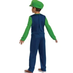 Déguisement de Luigi pour enfant - Super Mario™ - Taille au choix