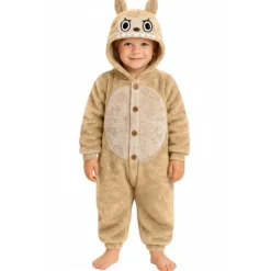 Déguisement de Lulu Monster Beige pour enfant - Taille au choix