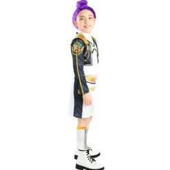 Déguisement de Luxe de Rumi pour fille - KPop Demon Hunters™ - Taille au choix