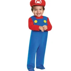 Déguisement de Mario pour bébé - Super Mario™ - Taille 12/18 mois