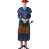 Déguisement de Mary Poppins pour femme - Le Retour de Mary Poppins™ - Taille au choix