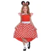 Déguisement de Minnie pour fille - Minnie Mouse™ - Taille au choix