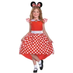 Déguisement de Minnie pour fille - Minnie Mouse™ - Taille au choix