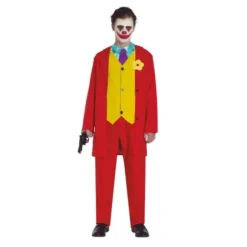 Déguisement de Mr Smile Le Clown Tueur pour Adolescent - 14/16 ans