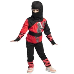 Déguisement de Ninja pour enfant - Taille 3/4 ans