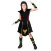 Déguisement de Ninja pour fille - Taille au choix