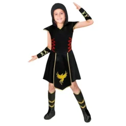 Déguisement de Ninja pour fille - Taille au choix