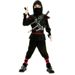 Déguisement de Ninja Tueur pour enfant - Taille au choix