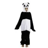 Déguisement de Panda en peluche pour enfant - Taille au choix