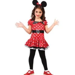 Déguisement de Petite Souris pour fille - Taille au choix