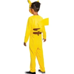 Déguisement de Pikachu pour enfant - Pokémon™ - Taille au choix