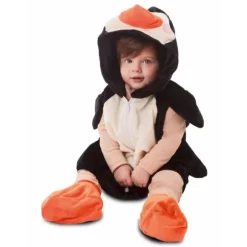 Déguisement de Pingouin pour bébé - 1/2 ans