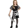 Déguisement de Pirate pour fille - Taille au choix