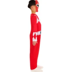 Déguisement de Power Ranger rouge pour garçon - Power Rangers™ - Taille au choix