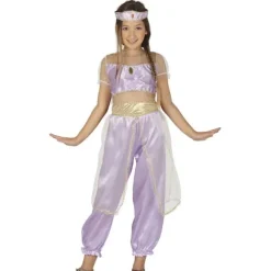 Déguisement de Princesse du Désert pour fille - Taille au choix