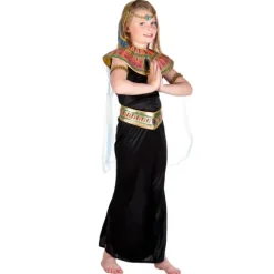 Déguisement de Princesse Égyptienne pour fille - Taille au choix