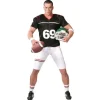 Déguisement de Quarterback pour homme - Taille au choix