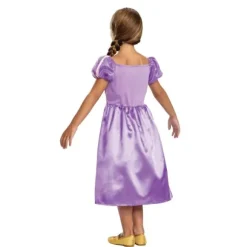 Déguisement de Raiponce pour fille - Princesses Disney™ - Taille au choix