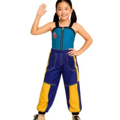Déguisement de Rappeuse KPop pour fille - Taille au choix