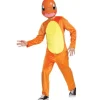 Déguisement de Salamèche pour enfant - Pokémon™ - Taille au choix