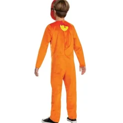 Déguisement de Salamèche pour enfant - Pokémon™ - Taille au choix