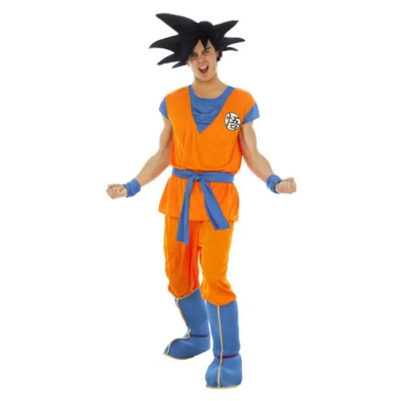 Déguisement de Son Goku pour homme - Dragon Ball Z ® - Taille au choix
