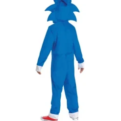 Déguisement de Sonic pour enfant - Sonic, le film™ - Taille au choix