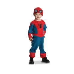 Déguisement de Spiderman™ pour Bébé - Taille 2/3 ans