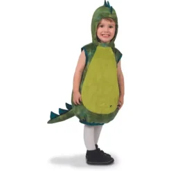 Déguisement de Spike le Dinosaure pour bébé - Taille 12/24 mois