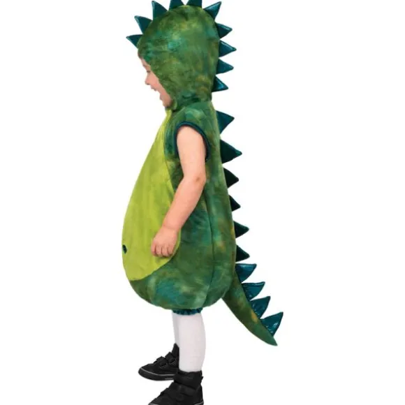 Déguisement de Spike le Dinosaure pour bébé - Taille 12/24 mois