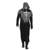 Déguisement de squelette de la mort pour homme - Taille au choix