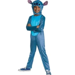 Déguisement de Stitch pour enfant - Stitch™ - Taille au choix