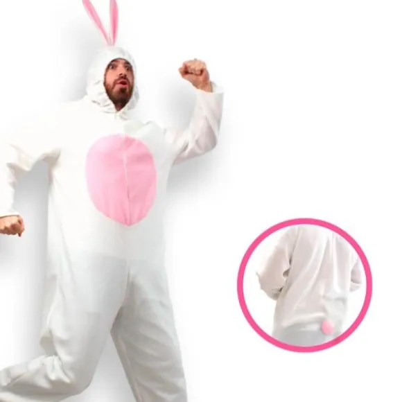 Déguisement de Super Lapin pour Homme