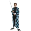 Déguisement de Tanjiro pour ado - Demon Slayer - Taille 14/16 ans