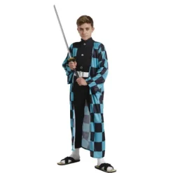 Déguisement de Tanjiro pour ado - Demon Slayer - Taille 14/16 ans