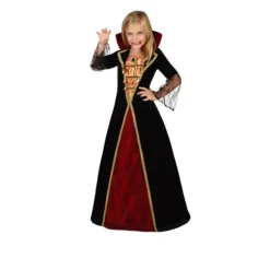 Déguisement de Vampiresse Noble Fille - Taille au Choix