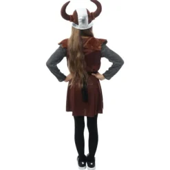 Déguisement de Viking pour fille - Taille au choix