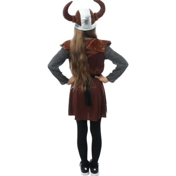 Déguisement de Viking pour fille - Taille au choix