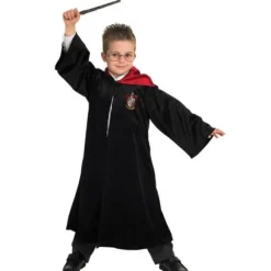 Déguisement d'Élève de la maison Gryffondor pour enfant - Harry Potter™ - Taille au choix
