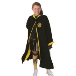 Déguisement d'Élève de la maison Poufsouffle pour enfant - Harry Potter™ - Taille au choix