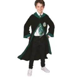 Déguisement d'Élève de la maison Serpentard pour enfant - Harry Potter™ - Taille au choix