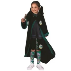 Déguisement d'Élève de la maison Serpentard pour enfant - Harry Potter™ - Taille au choix