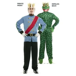 Déguisement Double de Prince / Crapaud pour homme - Taille au choix