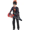 Déguisement Enfant - Rockeur Zombie - Taille 9-10 ans