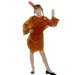 Déguisement  Fille Indienne