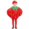 Déguisement fraise enfant  - Taille au Choix