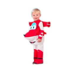 Déguisement Garçon - Super Wings - Jett - 3/4 ans