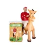 Déguisement Gonflable Jockey (pour adulte)