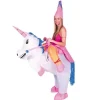 Déguisement Gonflable pour Adulte - Licorne