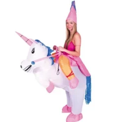Déguisement Gonflable pour Adulte - Licorne